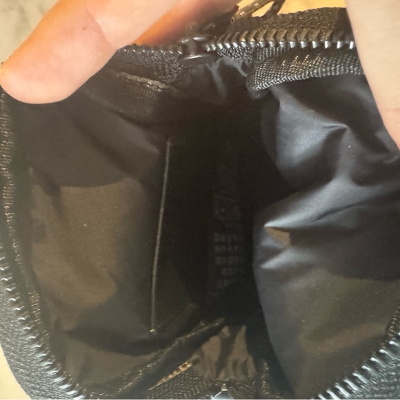 Allsaints Recycled Phone Pouch - Picture 6 of 6